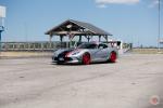 Dodge Viper ACR on Vossen Wheels (VPS-306) 2017 года